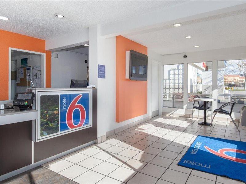 Motel 6 Hayward, Ca- Silicon Valley Gateway Exterior photo
