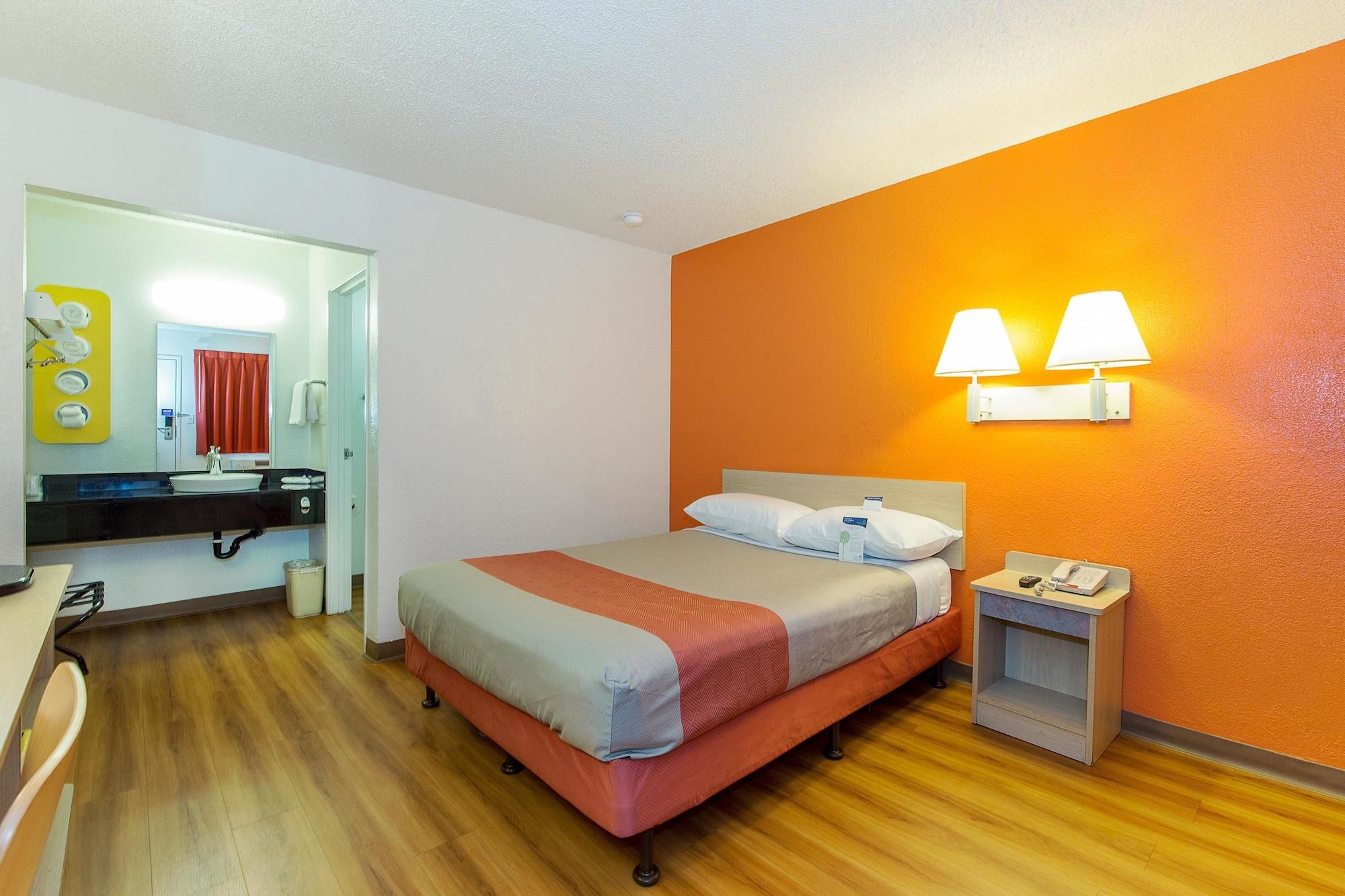 Motel 6 Hayward, Ca- Silicon Valley Gateway Exterior photo