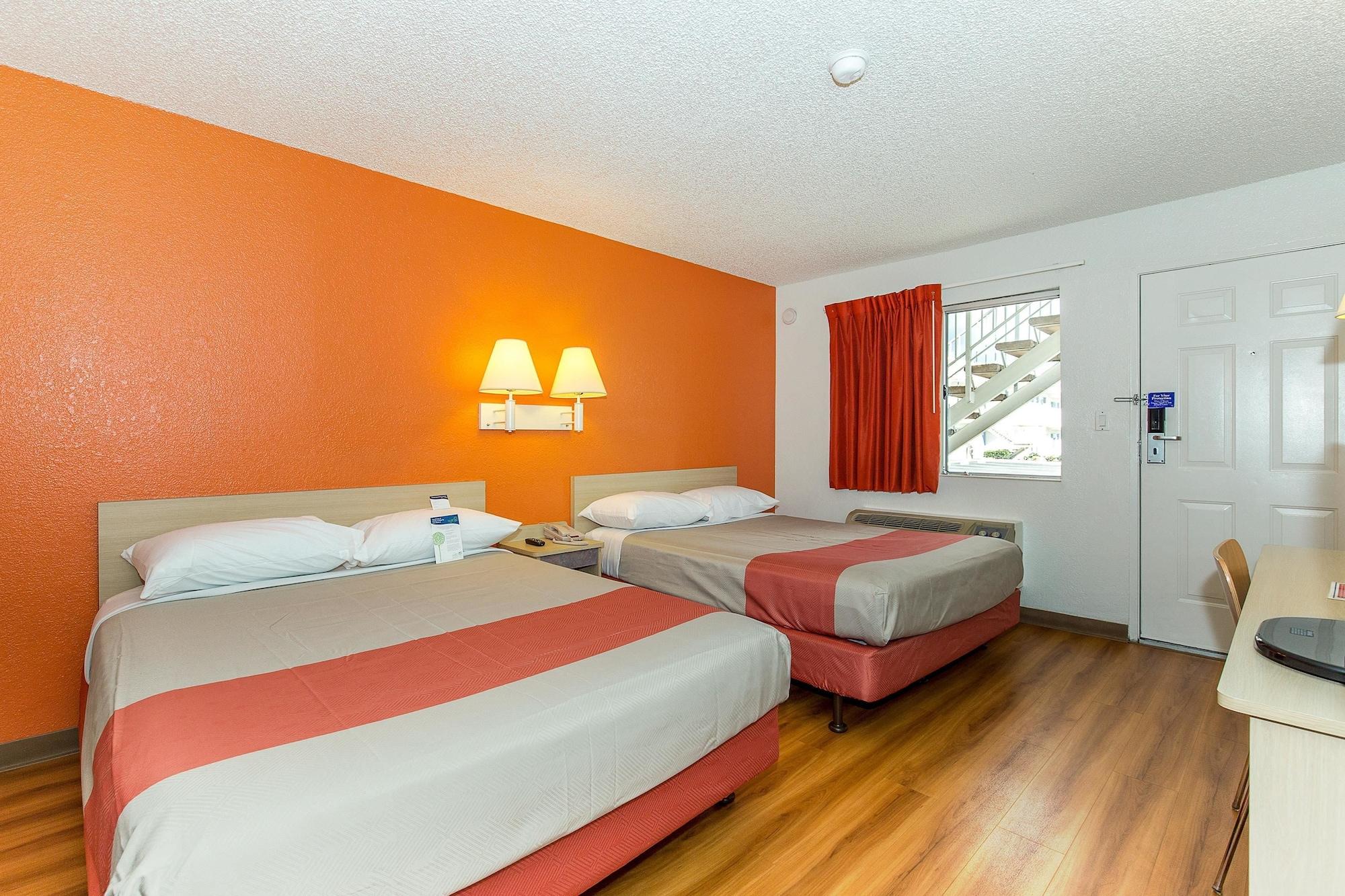 Motel 6 Hayward, Ca- Silicon Valley Gateway Exterior photo