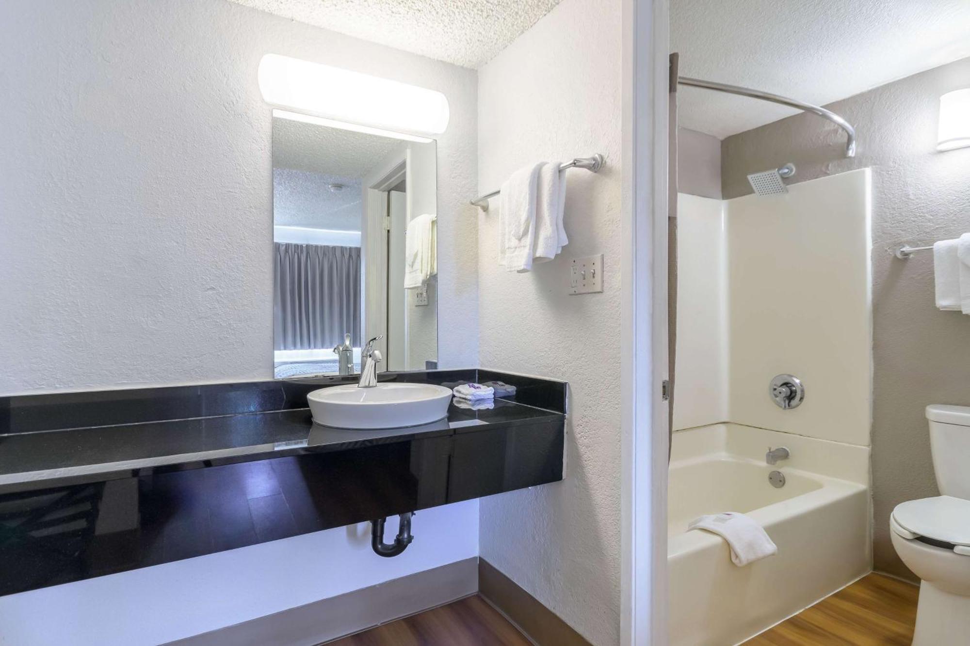 Motel 6 Hayward, Ca- Silicon Valley Gateway Exterior photo