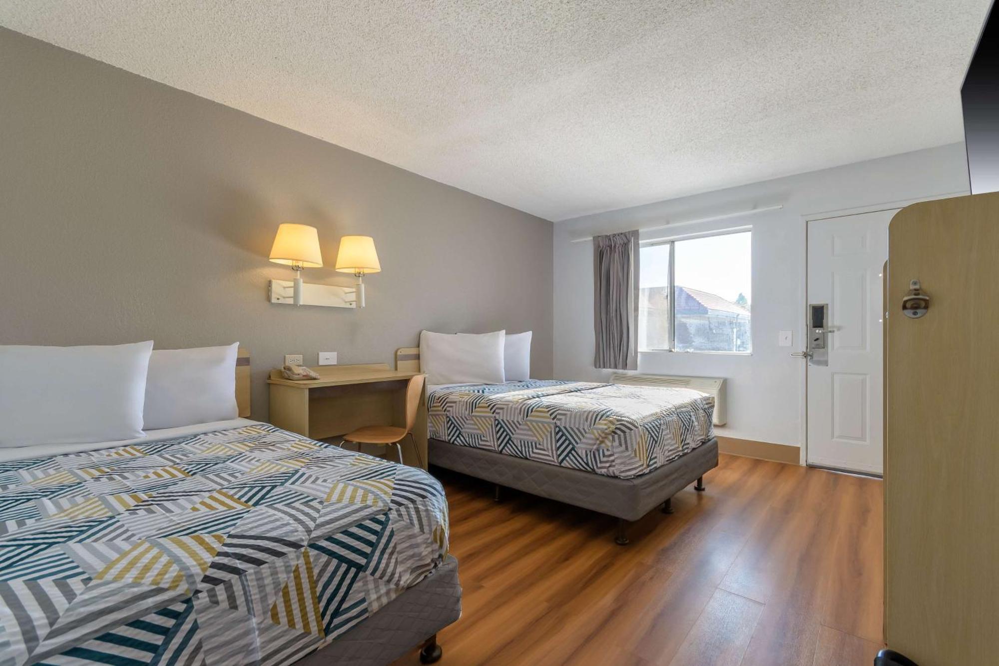 Motel 6 Hayward, Ca- Silicon Valley Gateway Exterior photo