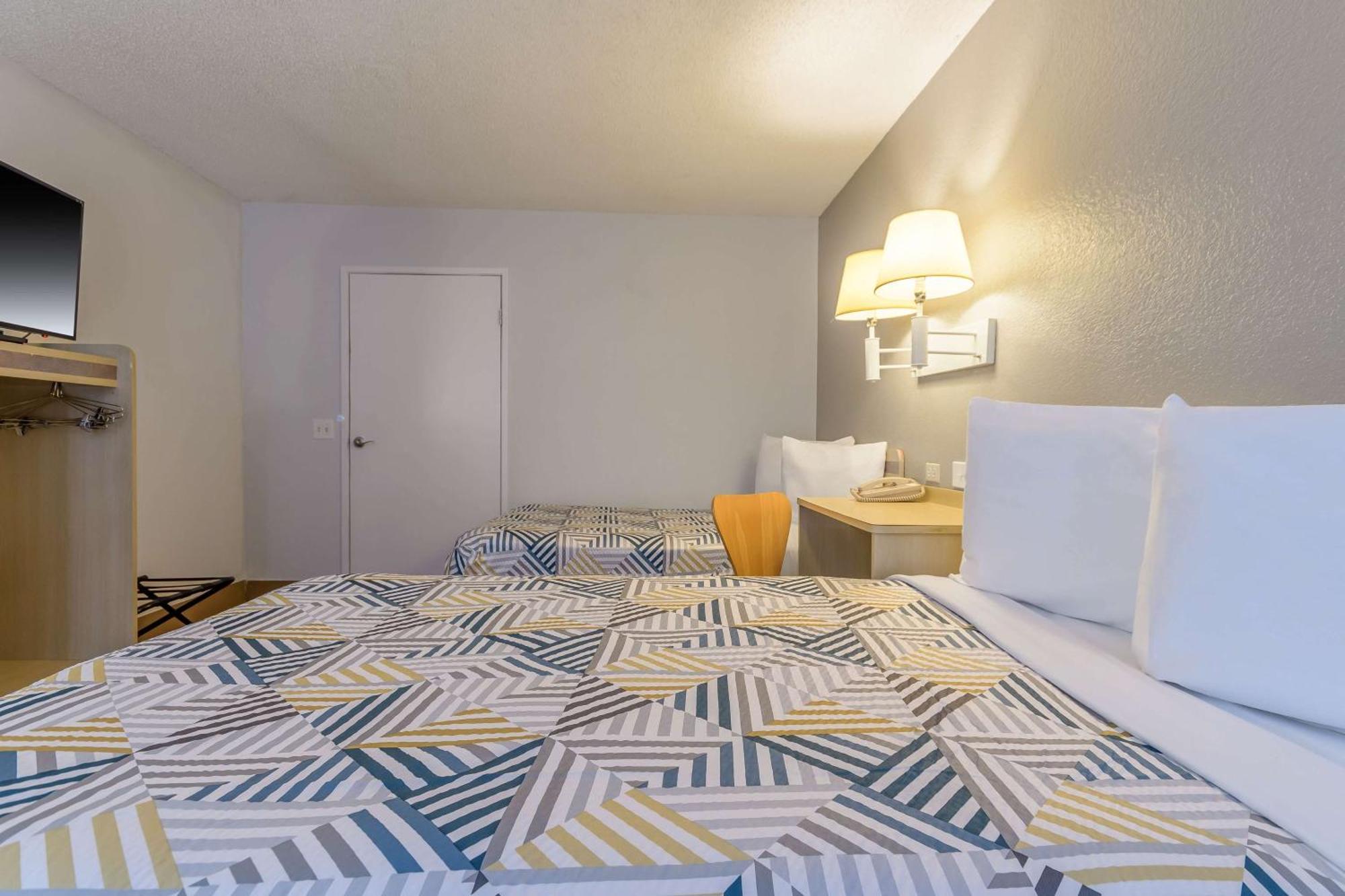 Motel 6 Hayward, Ca- Silicon Valley Gateway Exterior photo