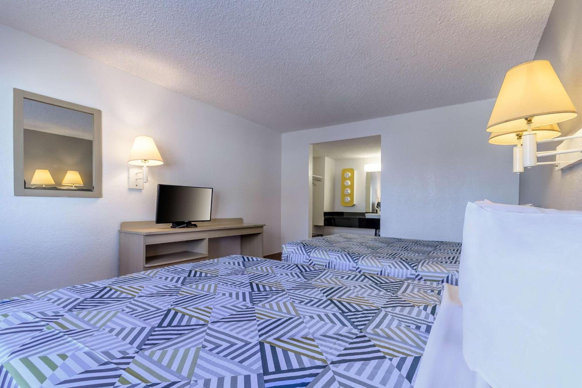 Motel 6 Hayward, Ca- Silicon Valley Gateway Exterior photo