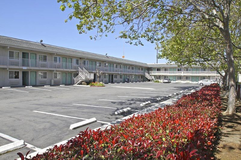 Motel 6 Hayward, Ca- Silicon Valley Gateway Exterior photo