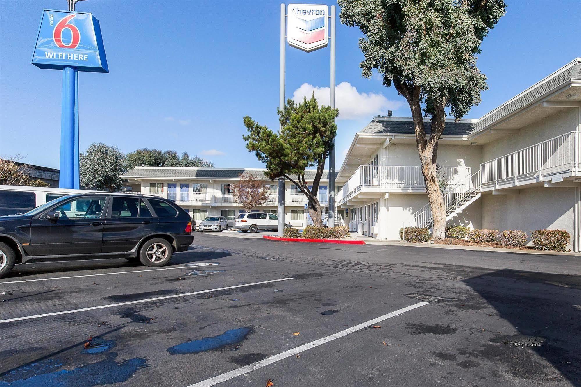 Motel 6 Hayward, Ca- Silicon Valley Gateway Exterior photo
