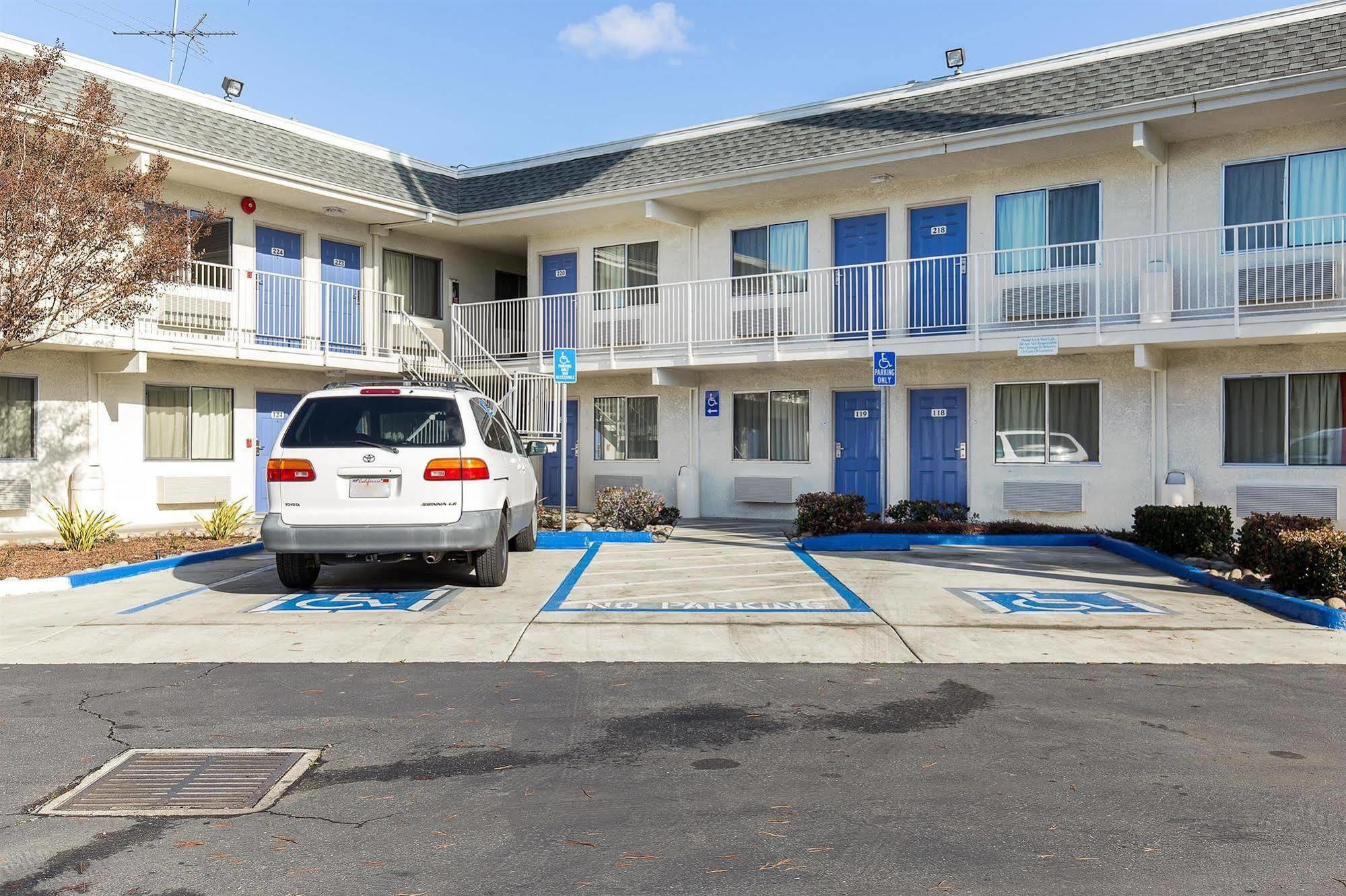 Motel 6 Hayward, Ca- Silicon Valley Gateway Exterior photo