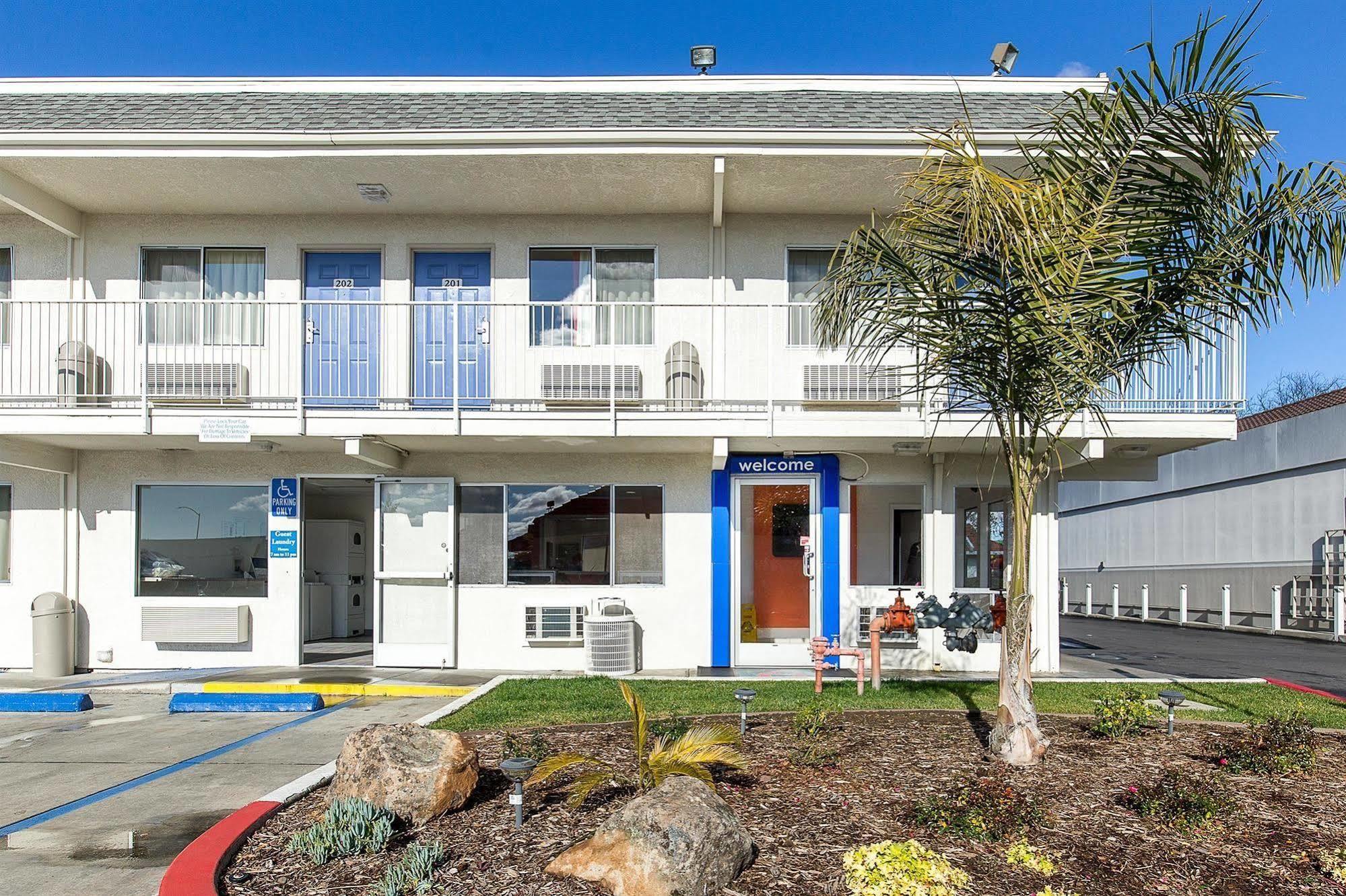 Motel 6 Hayward, Ca- Silicon Valley Gateway Exterior photo