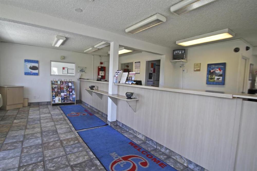Motel 6 Hayward, Ca- Silicon Valley Gateway Interior photo