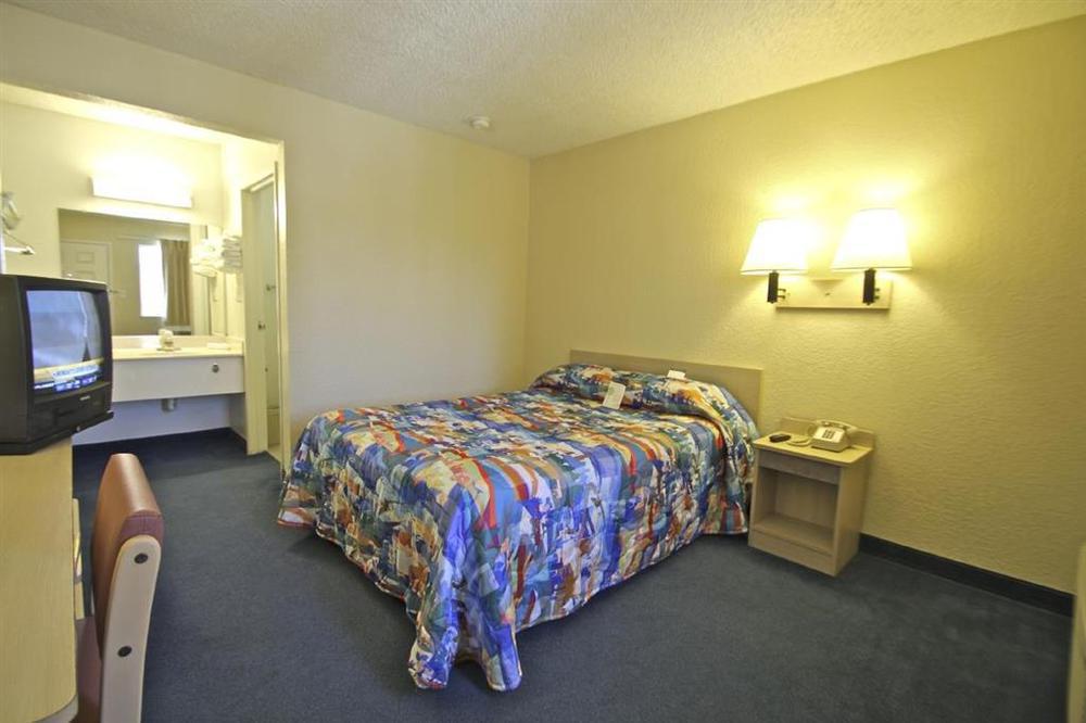 Motel 6 Hayward, Ca- Silicon Valley Gateway Room photo