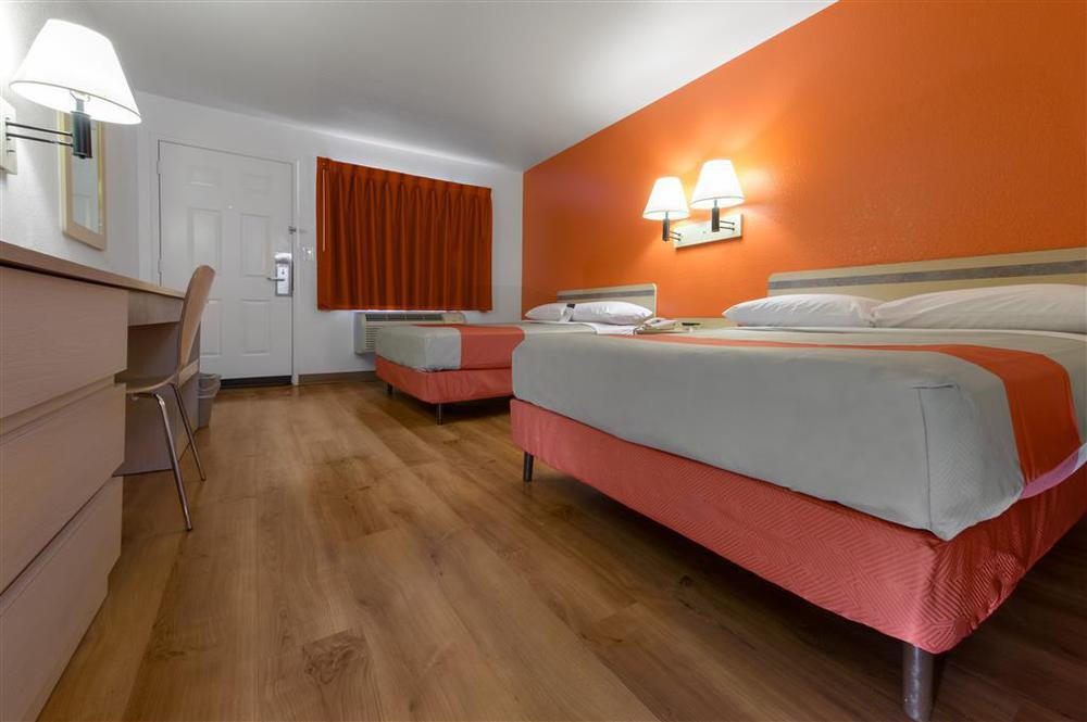 Motel 6 Hayward, Ca- Silicon Valley Gateway Room photo